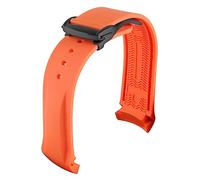 JASMKLX Correa de reloj de silicona for extremo curvo de 19 mm for GT2 Watch 3 compatible for Galaxy S3 S4 Watch 2(B3)