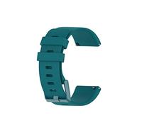 JASMKLX Correa de repuesto Ajuste for Fitbit VERSA 2 VERSA2 / VERSA 1 / VERSA LITE Smart Watch Accessories Soft silicone impermeable correa de muñeca.(2,Small Size)