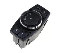 JASMKLX DG9T-13D061-FEW Faro antiniebla lámpara Control módulo Interruptor botón Apto for Ford Mondeo V 2014-2019 DG9T13D061FEW