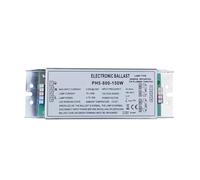 JASMKLX Lámpara electrónica de PH5-800-150W, 220V, Tubo de Tratamiento de Gases residuales, balasto, Placa UV, rectificador de lámpara ardiente(160W)