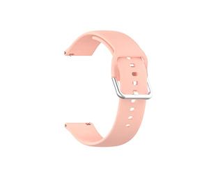 JASMKLX MUJER ADECUADA MUJER RELOJ FIT FIT DE GARMIN VIVOAJE 3 VENU SQ Forerunner 245 645 Música Reloj de silicona suave Accesorios(1,FORERUNNER 645_SMALL SIZE)