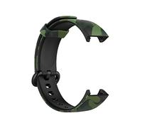 JASMKLX Pulsera de las señoras Fit for Xiaomi MI Watch Lite/Redmi Watch Sports Watch Reemplazo impermeable Reemplazo de relojes Correa de silicona(39 EU)