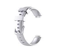 JASMKLX SmartWatch Silicone Reemplazo de la brazalete Ajuste for Fitbit Inspire 2 Pulseras de correa deportiva impermeable duraderas Ajuste for Fitbit Inspire2(14,Large Size)