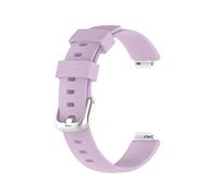 JASMKLX SmartWatch Silicone Reemplazo de la brazalete Ajuste for Fitbit Inspire 2 Pulseras de correa deportiva impermeable duraderas Ajuste for Fitbit Inspire2(41 EU,Small Size)