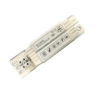 JASMKLX Soporte de Tubo Fluorescente inductivo balastro Tubo Fluorescente balastro inductivo 20W/40W Bobina de Cobre Puro(36W-40W)