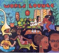 Jasmon, Nicola Conte, Gotan Project, Mo' Horizons, Mau Mau, Arling & Cameron, Mo - Putumayo Presents World Lounge by Jasmon, Nicola Conte, Gotan Project, Mo' Horizons, Mau Mau, Arling & Cameron, Mo (2002) Audio CD