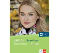Jasno! neu – Ruso para estudiantes germanoparlantes: Cuaderno de ejercicios + MP3-CD y Vid