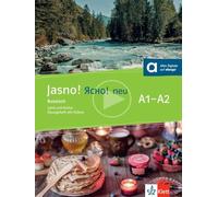 Jasno! neu A1-A2. Übungsheft mit Videos: Russisch für Anfänger. Land & Kultur