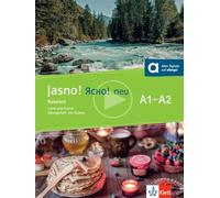 Jasno! neu A1-A2. Übungsheft mit Videos: Russisch für Anfänger. Land und Kultur | Übungsheft mit Videos