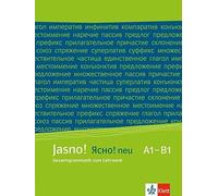 Jasno! neu A1-B1: Gesamtgrammatik zum Lehrwerk. Grammatik