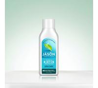 Acondicionador Reparador Con Biotina, Vitamina B5 Y Ginseng - Jason Natural Cosmetics Biotin Conditioner 454 ml