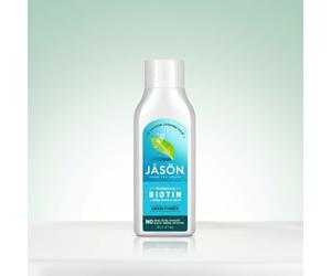 Jasön Acondicionador Capilar con Biotina Natural 473ml