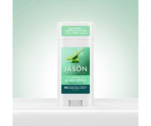 Jasön Desodorante con Aloe Vera en Stick 71gr
