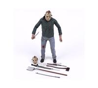 (Jason 3D sin caja) Parte VII A New Blood Jason coleccionable PVC figura de acción modelo de juguete