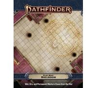 Pathfinder Flip-Mat: Ballroom