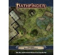 Paizo – Flip-Mat: Bayou Hideout