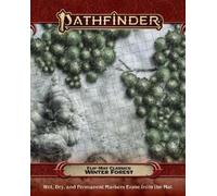 Jason A. Engle Pathfinder Flip-Mat Classics: Winter Fore (Map) (Importación USA)