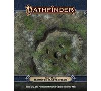 Jason A. Engle Pathfinder Flip-Mat: Haunted Battlefield (Map) (Importación USA)