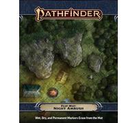 Jason A. Engle Pathfinder Flip-Mat: Night Ambush (Map) (Importación USA)