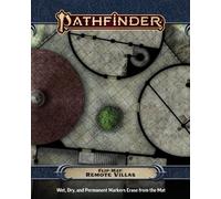Jason A. Engle Pathfinder Flip-Mat: Remote Villas (Map) (Importación USA)