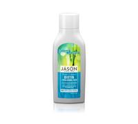 Acondicionador Reparador Con Biotina, Vitamina B5 Y Ginseng - Jason Natural Cosmetics Biotin Conditioner 454 ml