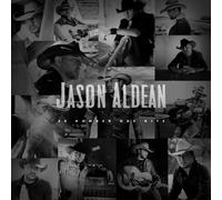 Jason Aldean 30 Number One Hits (CD) Album (Importación USA)