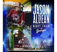 Jason Aldean - Aldean J-Night Train to Georgia [Reino Unido] [DVD]