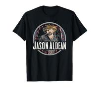 Jason Aldean Estrella Camiseta