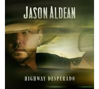 Jason Aldean - Highway Desperado (CD)