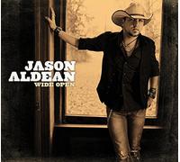 Jason Aldean & Jason - Wide Open Live & More! DVD [Alemania]
