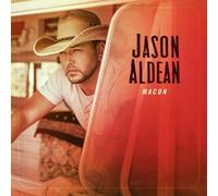 Jason Aldean - Macon [CD]