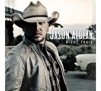 Jason Aldean Night Train (CD) (Importación USA)