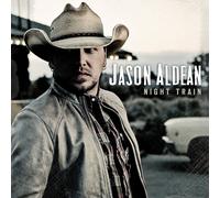 Jason Aldean Night Train (CD) (Importación USA) (PRESALE 17/07/2026)