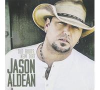 JASON ALDEAN - Old Boots New Dirt