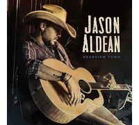 Jason Aldean - Rearview Town [CD]
