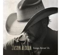Jason Aldean Songs About Us (Vinyl) 12" Album (Importación USA)