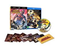 Jason and the Argonauts (1963) - (Blu-ray Limited Edition 3D Lenticular Hardcase + Art Cards