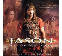 Jason and the Argonauts (CD) Album