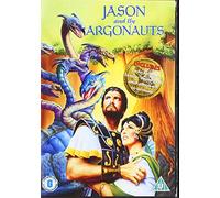 Jason & the Argonauts [1963] [Reino Unido] [DVD]