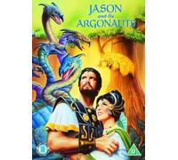Jason And The Argonauts [Edizione: Regno Unito] [ITA] [Reino Unido] [DVD]