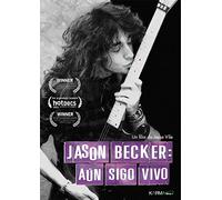 Jason Becker : Aún Sigo Vivo (V.O.S.) [DVD]