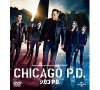 Jason Beghe - Chicago P.D. Season1 Value Pack (4 Dvd) [Edizione: Giappone] [Italia]