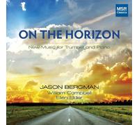 Jason Bergman - On the Horizon
