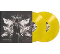 Jason Bieler And The Baron Von Bielski Orchestra - POSTCARDS FROM THE ASYLUM - YELLOW [VINYL] [Vinilo]
