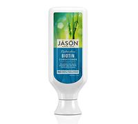 Acondicionador Reparador Con Biotina, Vitamina B5 Y Ginseng - Jason Natural Cosmetics Biotin Conditioner 454 ml