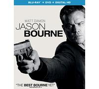 Jason Bourne (2 Blu-Ray) [Edizione: Stati Uniti] [Blu-ray]