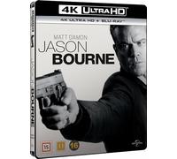 Jason Bourne (4K Blu-Ray)