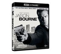 Jason Bourne [4k Ultra-HD + Blu-Ray]