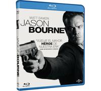 Jason Bourne (BD) [Blu-ray]