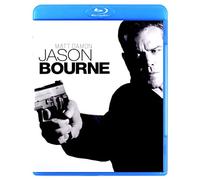 Jason Bourne BD / Jason Bourne (Versión checa)